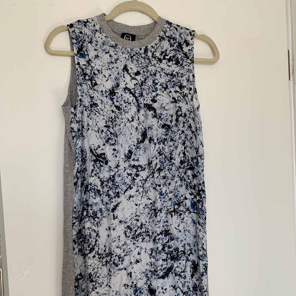Alexander McQueen Casual Tank Dress